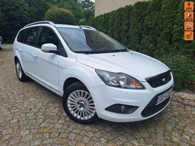 Ford Focus III Titanium