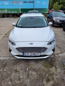 Ford Focus IV Ford Focus Trend 1,5 ecoblue 2018