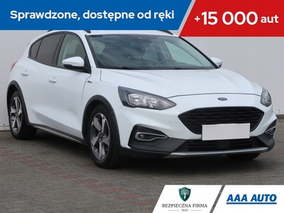 Ford Focus IV Kombi 1.5 EcoBlue 120KM 2019