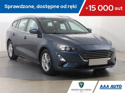 Ford Focus IV Kombi 1.5 EcoBlue 95KM 2020