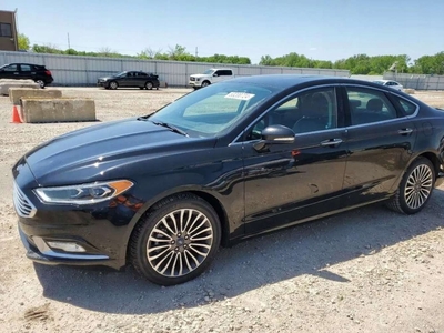 Ford Fusion 2018