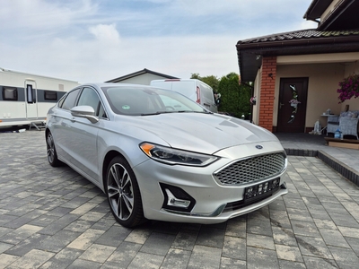 Ford Fusion 2019