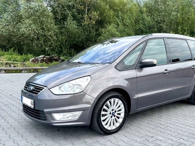 Ford Galaxy III Van Facelifting 2.0 Duratorq TDCi DPF 140KM 2014