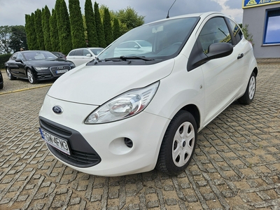 Ford KA II 1,2 benzyna 69KM salon polska VAT