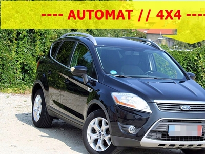 Ford Kuga I 2.0 Duratorq TDCi 140KM 2012