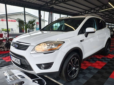 Ford Kuga I 2010