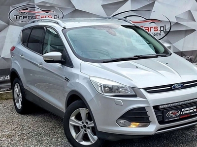 Ford Kuga II 2013