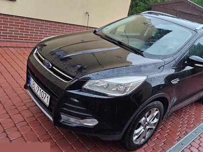 Ford Kuga II 2016