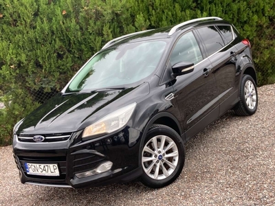 Ford Kuga II