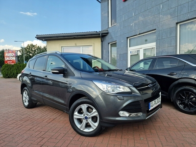 Ford Kuga II SUV 1.5 EcoBoost 150KM 2014