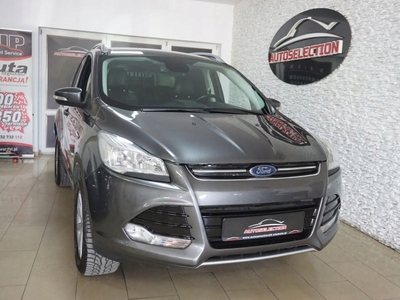 Ford Kuga II SUV 2.0 TDCi 150KM 2016