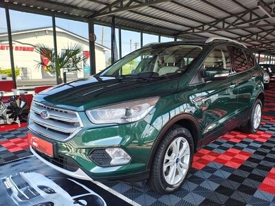 Ford Kuga II SUV Facelifting 1.5 EcoBoost 150KM 2017