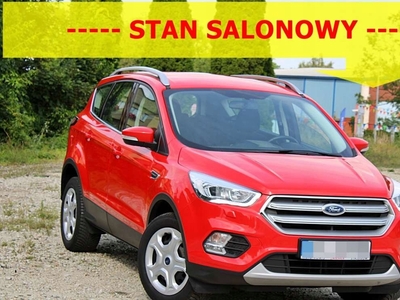 Ford Kuga II SUV Facelifting 1.5 EcoBoost 150KM 2019