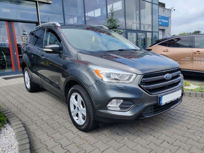 Ford Kuga II SUV Facelifting 2.0 TDCi 150KM 2017