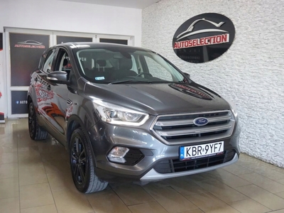 Ford Kuga II SUV Facelifting 2.0 TDCi 150KM 2018