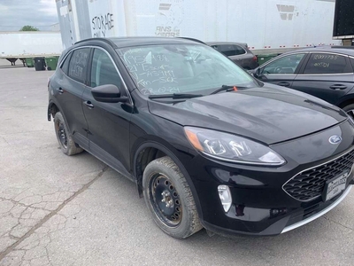 Ford Kuga III 2021