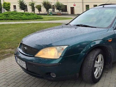 Ford Mondeo III Kombi 1.8 16V 125KM 2001