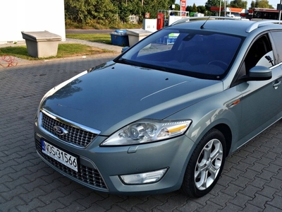 Ford Mondeo III Kombi 2.0 TDCi 130KM 2007