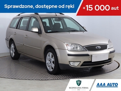 Ford Mondeo III Kombi 2.0 TDDi 115KM 2005