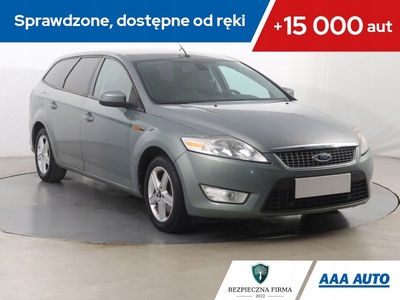 Ford Mondeo IV 2008