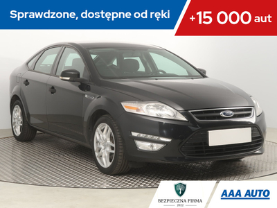 Ford Mondeo IV Hatchback 1.6 EcoBoost 160KM 2014