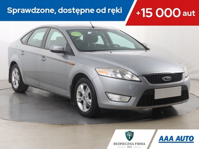 Ford Mondeo IV Hatchback 2.0 Duratec 145KM 2008