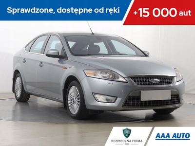 Ford Mondeo IV Hatchback 2.0 Duratorq TDCi DPF 140KM 2008