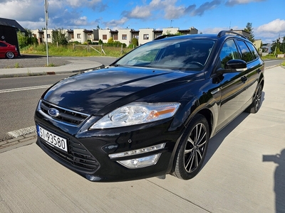 Ford Mondeo IV Kombi 1.6 EcoBoost 160KM 2011