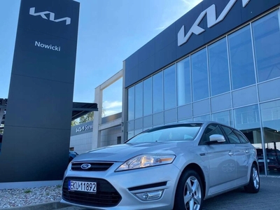 Ford Mondeo IV Kombi 2.0 Duratorq TDCi DPF 140KM 2011