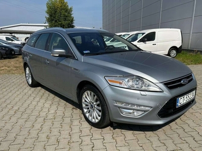 Ford Mondeo IV Kombi 2.0 EcoBoost 203KM 2014