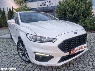 Ford Mondeo IX