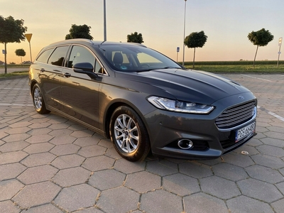 Ford Mondeo V Kombi 1.5 TDCi 120KM 2017