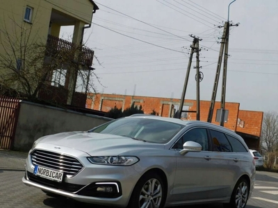 Ford Mondeo V Kombi Facelifting 2.0 EcoBlue 150KM 2020