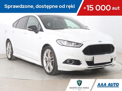 Ford Mondeo V Sedan 2.0 TDCi 180KM 2017