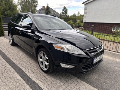 Ford Mondeo VII Ford Mondeo 2.0 Benzyna 145KM LIFT Navi Alu Klimatronik !!