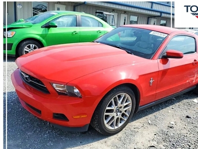 Ford Mustang V 2011