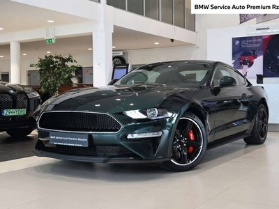 Ford Mustang VI Fastback Facelifting 5.0 Ti-VCT 460KM 2019