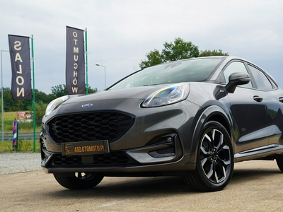 Ford Puma II Crossover 1.0 EcoBoost mHEV 125KM 2021