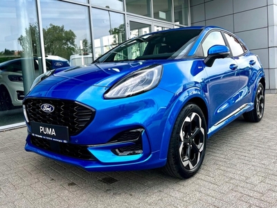 Ford Puma II Crossover 1.0 EcoBoost mHEV 155KM 2024