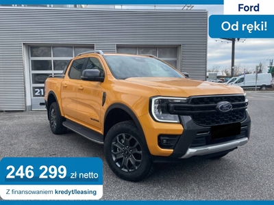 Ford Ranger VI Raptor 3.0 EcoBlue 240KM 2024