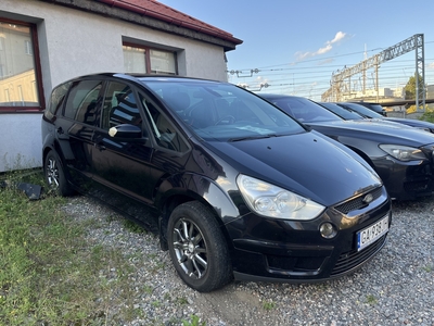 Ford S-MAX I 7 osób 2.0 TDCI