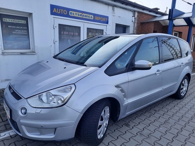 Ford S-Max I Van 1.8 TDCi 125KM 2007