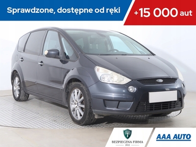 Ford S-Max I Van 2.0 i 16V 145KM 2009