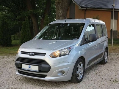 Ford Tourneo Connect II Standard 1.5 TDCi 100KM 2016