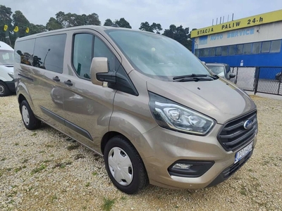 Ford Transit Custom 2020