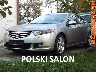 Honda Accord VIII 56tys.km.KrajowyBEZWYPADKOWY1-właściciel Stan B.Dobry