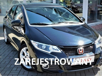 Honda Civic IX lift,model 2016,elegance