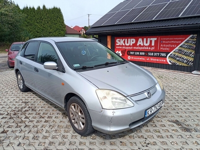 Honda Civic VII Hatchback 1.7 CTDI 100KM 2002