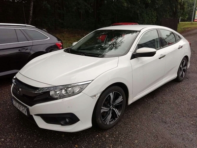 Honda Civic X Sedan 4d 1.5 VTEC Turbo 182KM 2017