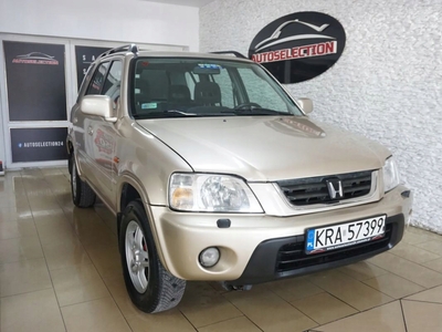 Honda CR-V I 2.0 16V 147KM 1999